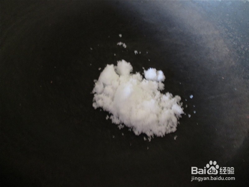 自制零食之花生粘