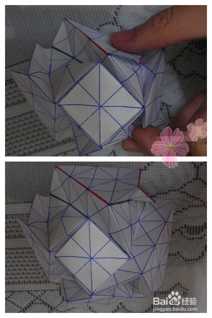 怎么叠玫瑰花 如何折玫瑰花