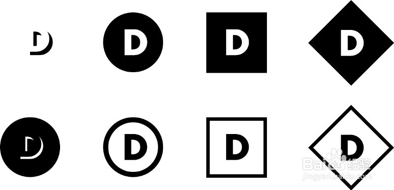 PS零基础专属技能!教你五分钟快速设计出LOGO