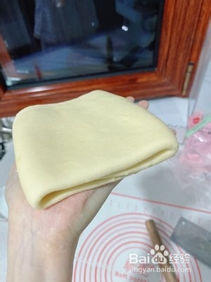 杏仁千层酥的做法