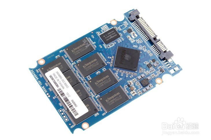 金士顿新主力 HyperX Savage系列SATA3 开箱测评