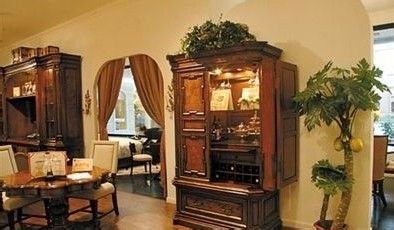 如何选购核桃木树材的家具