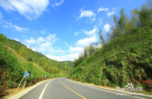 218省道旅游攻略