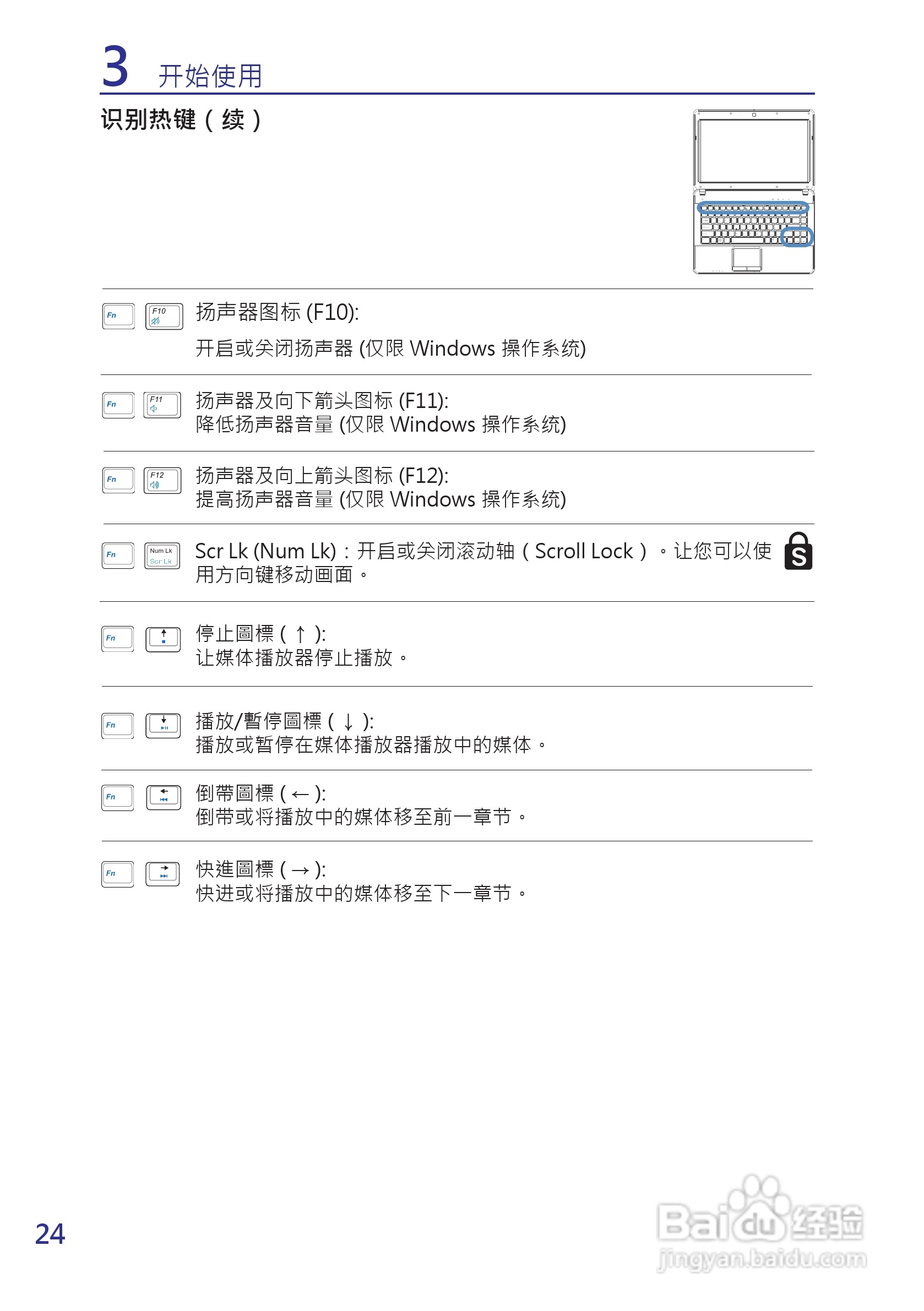 海尔T6-A笔记本电脑使用说明书:[3]