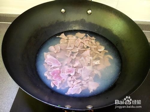 蒜香青椒炒猪心做法