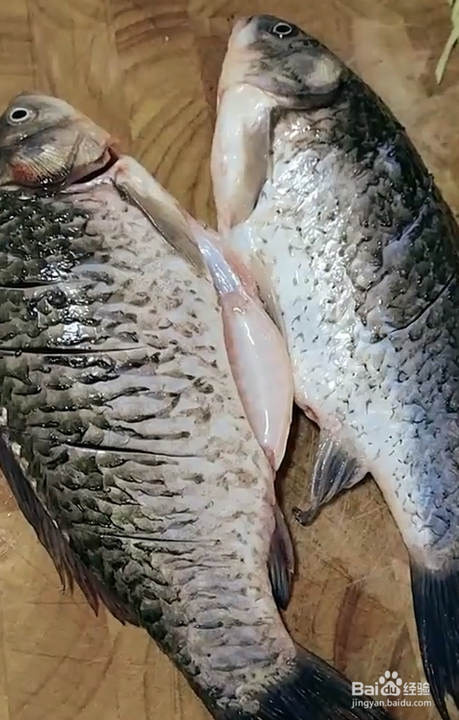 鲫鱼豆腐汤的做法