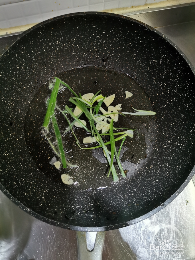 香香脆脆的葱鱼籽