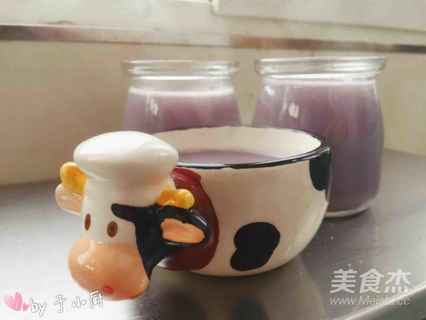 美味布丁的做法