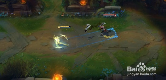 英雄联盟无双剑姬（菲奥娜）的上分技巧