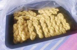 如何制作脆麻花？