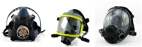 怎样使用防毒面具防范职业中毒