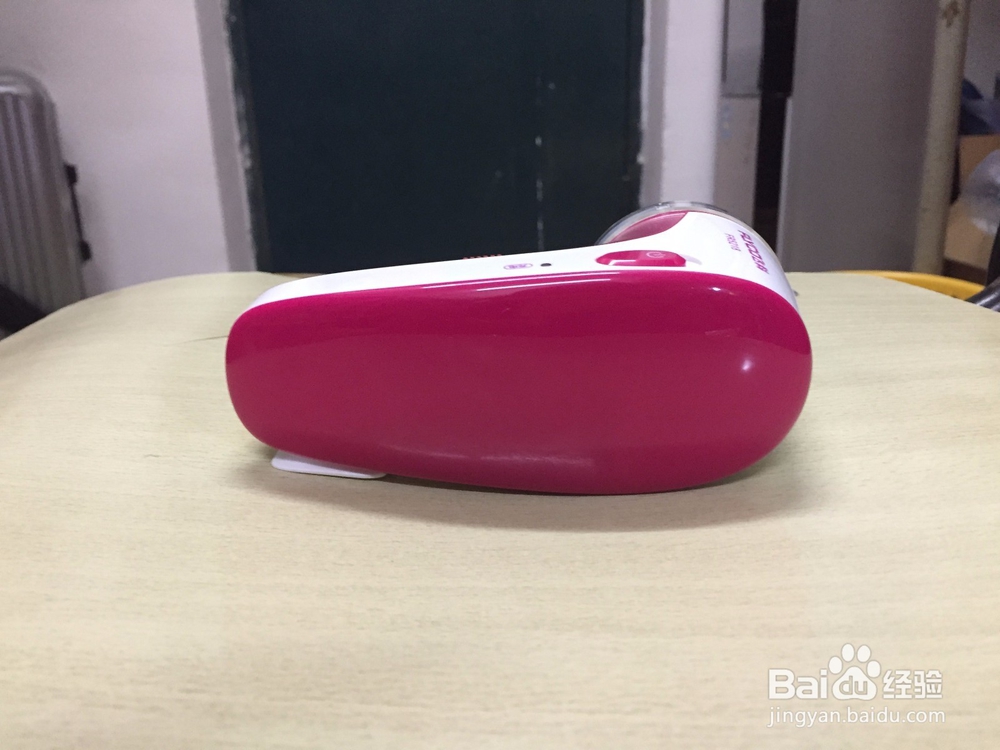 #首晒#飞科(FLYCO) FR5218毛球修剪器开箱晒物