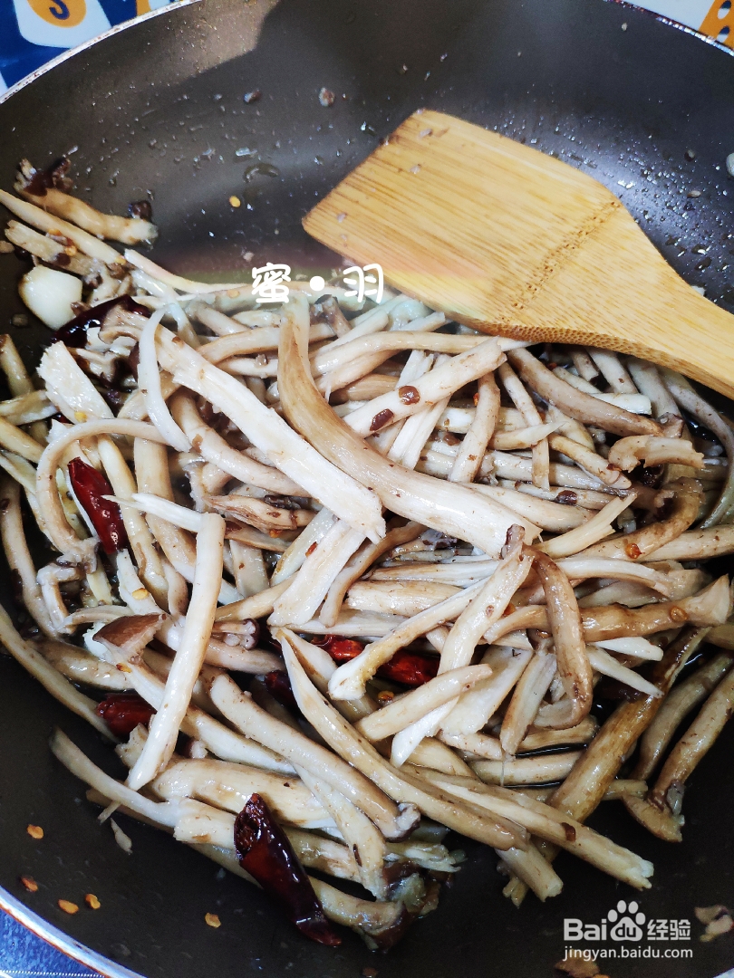 适合懒人做的茶树菇