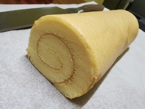超简单的美味早餐蛋糕卷制作教学
