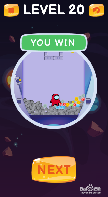 Among Rescue的Level 20如何通关?