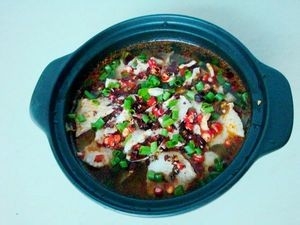 教你在家做水煮肉片