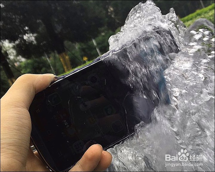 MANN M3三防智能手机开箱晒物