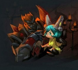 王者荣耀典伟技能解析