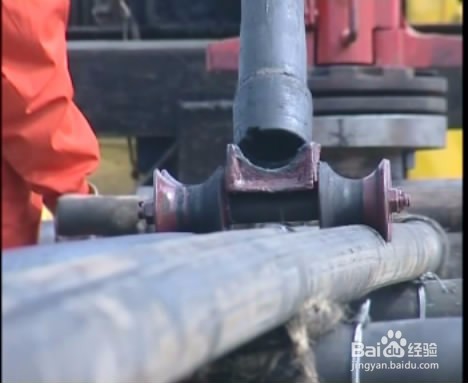 井下作业常用工具(八)小滑车的使用