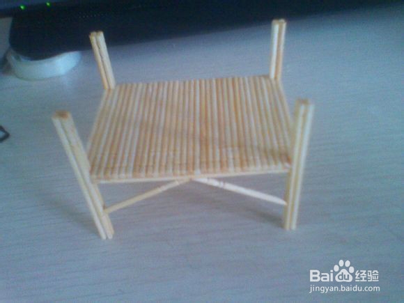 废物利用之牙签