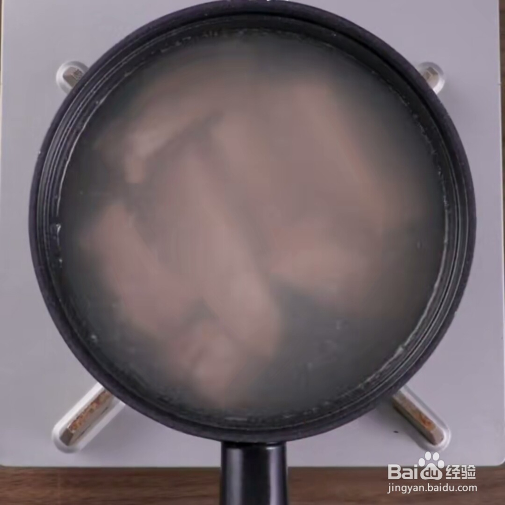 家常版腐乳烤排骨教程