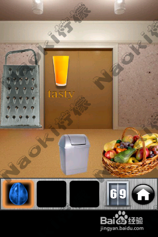 100门逃跑(100 Doors Runaway)攻略：[1]66-70