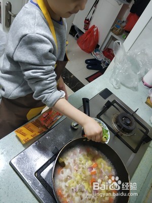咖喱饭的做法