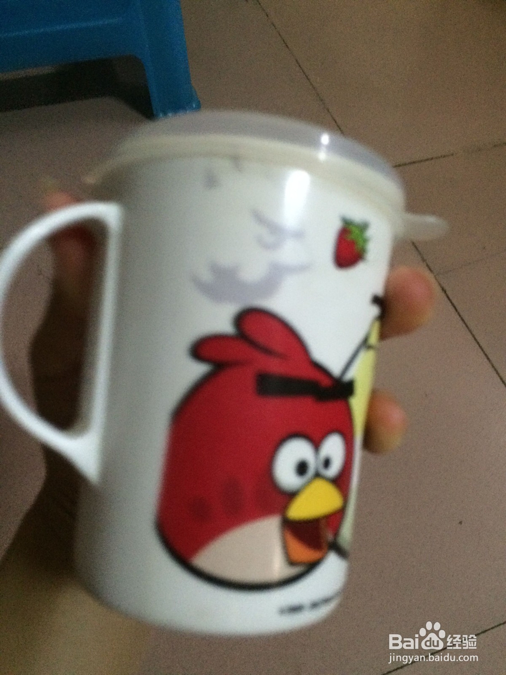 怎么清洗深口杯