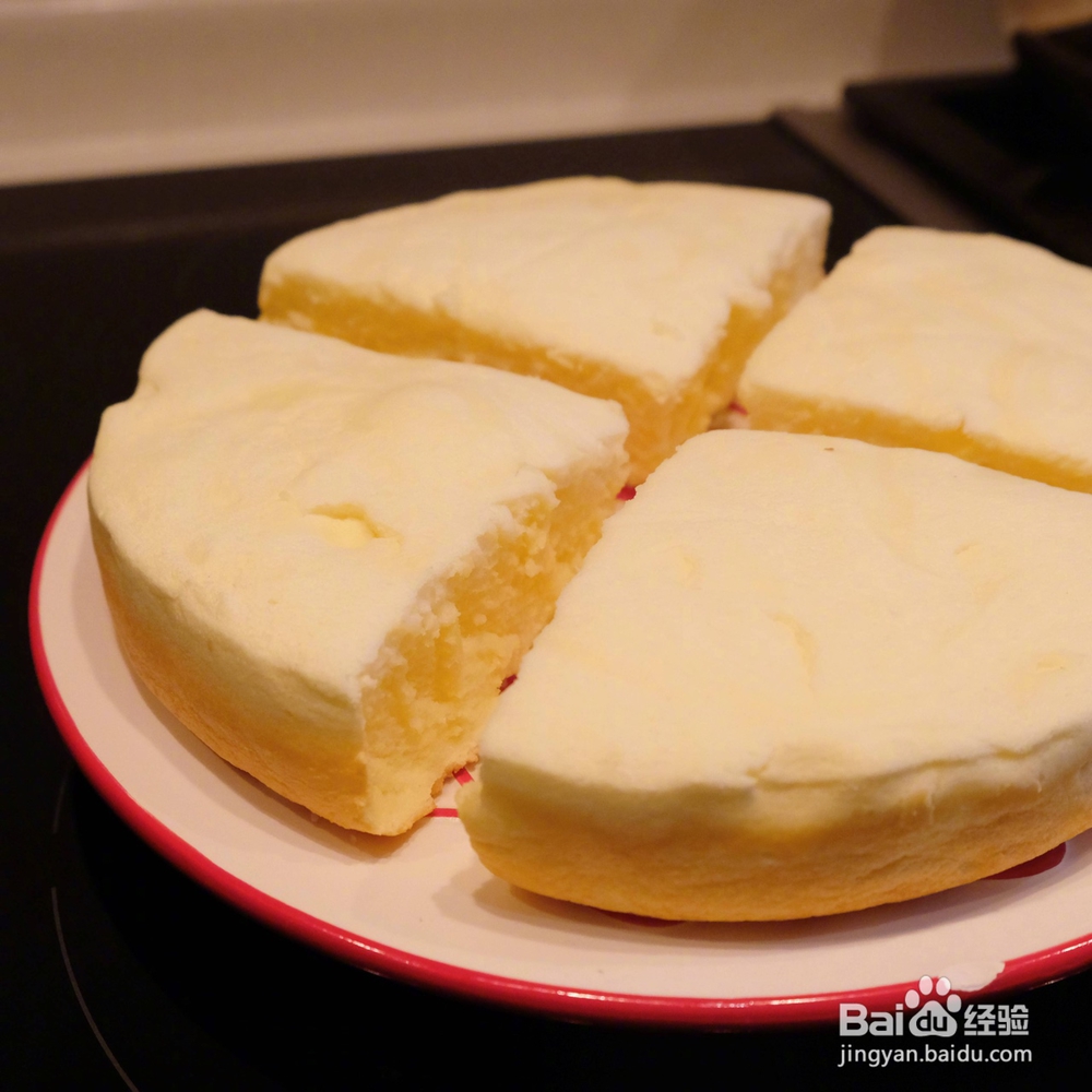 电饭煲酸奶蛋糕