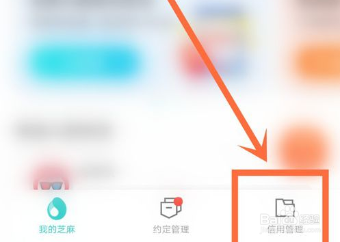 如何解除支付宝中芝麻信用授权的应用