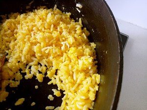 蛋炒饭先炒蛋还是先炒饭