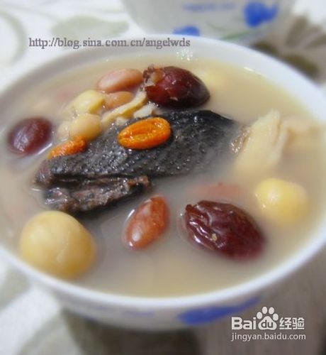 美容养颜乌鸡汤怎么做