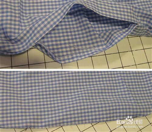 免费的缝纫模式与口袋两个口气手提袋