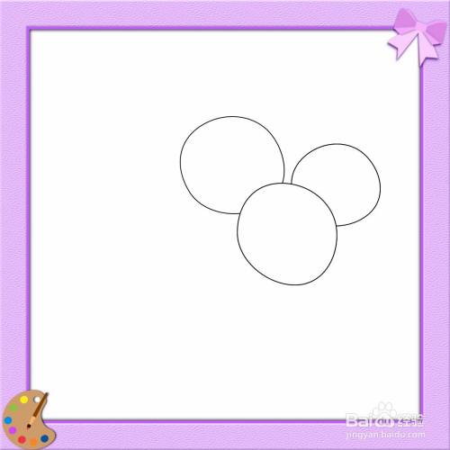 红毛丹的简笔画怎么画?