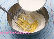 无花果鲜奶油布丁