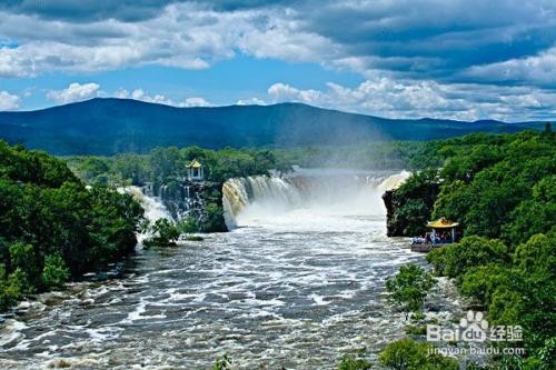 雪乡怎么去镜泊湖