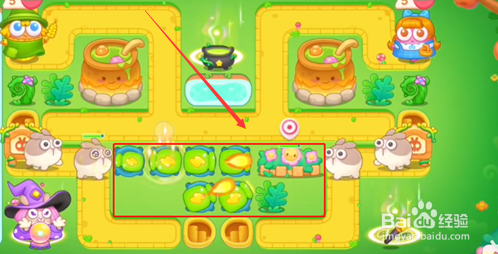 保卫萝卜4绿野奇缘60关攻略