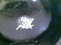 教大家肉丝豆干烧菜花的做法