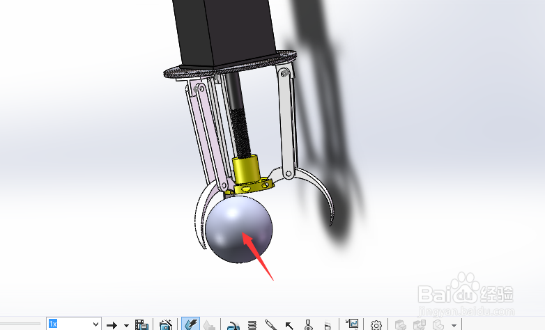 如何用SolidWorks进行motion 仿真？