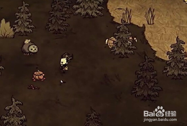 饥荒教学:火鸡怎么打？怎么手撕火鸡