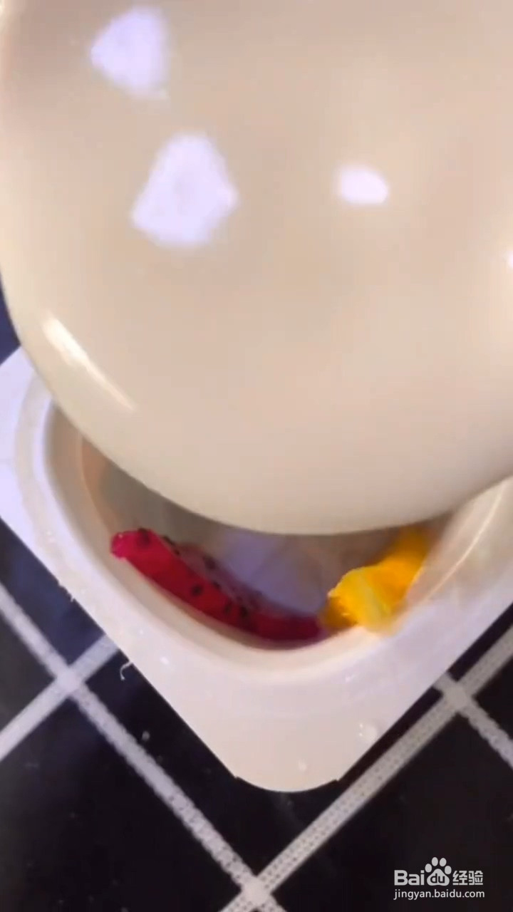 怎么做水果冰糕