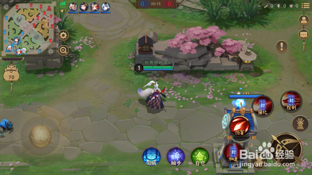 决战平安京白狼怎么玩?白狼进阶攻略