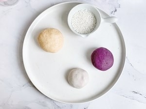 怎么自制手工芋圆