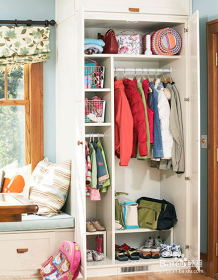 九个玄关收纳规划小妙招