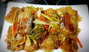 红烧带鱼的做法