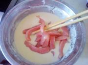 香酥可口——干炸里脊