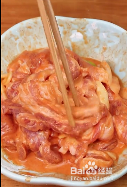 如何炸酥肉