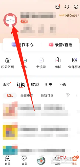 喜马拉雅私密收听怎么开启