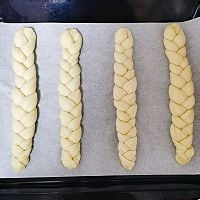 怎么做牛奶面包