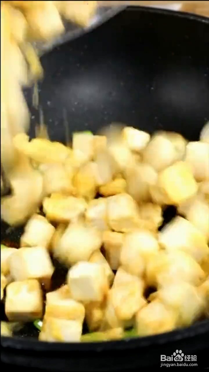 怎么做家常鸡蛋豆腐